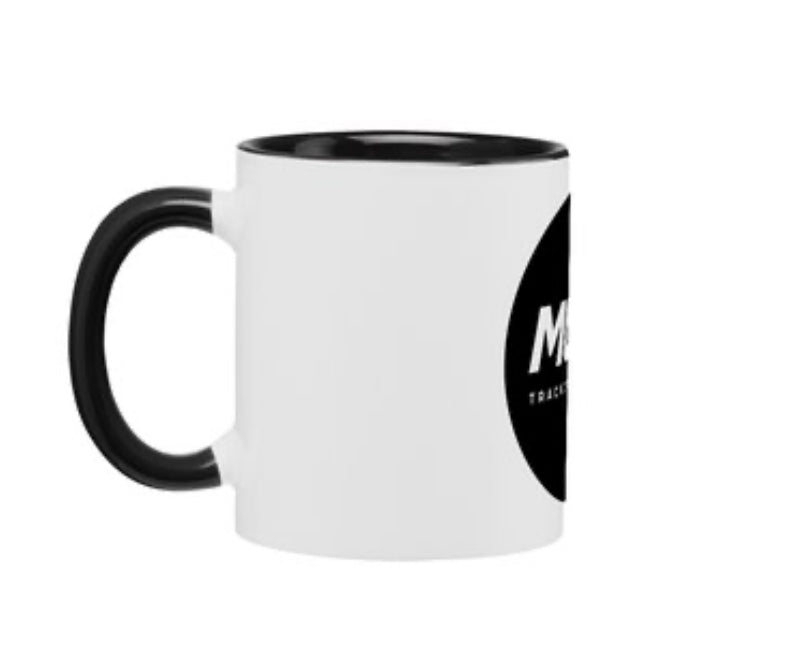 MQB Track Cars Mug