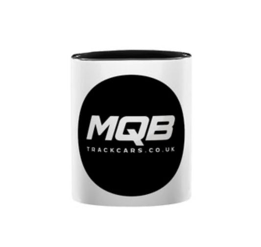 MQB Track Cars Mug
