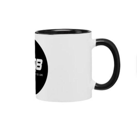 MQB Track Cars Mug