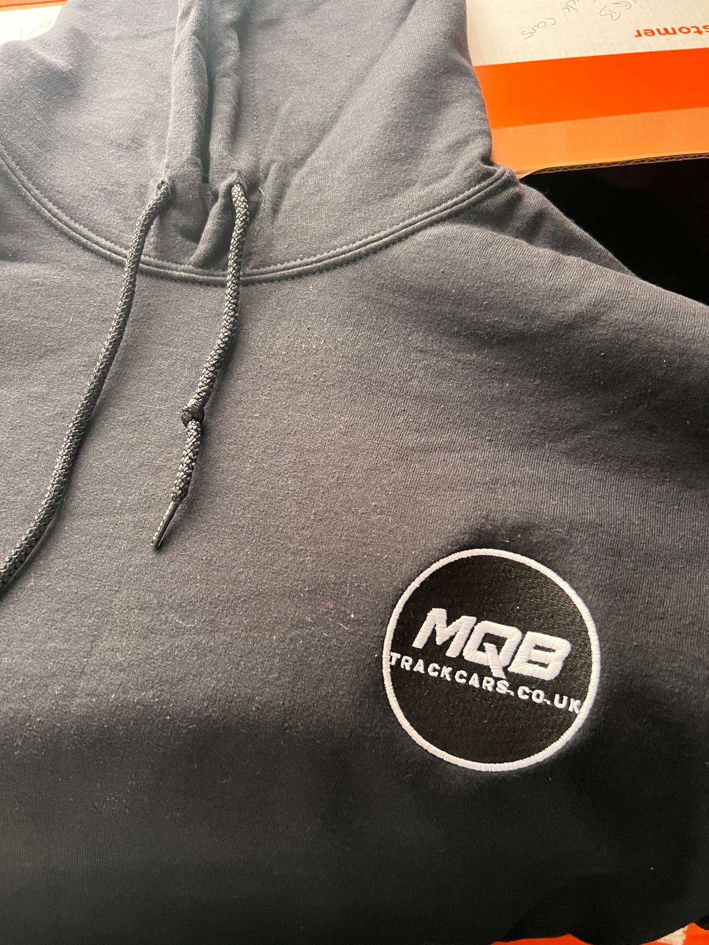 Group Hoodie
